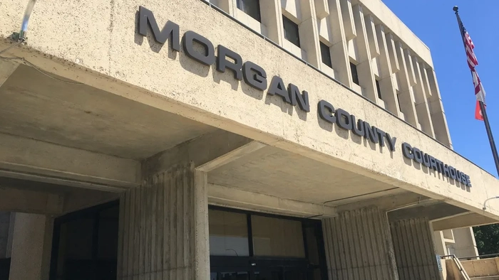 Juzgado del condado de Morgan
