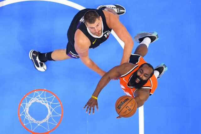 Nuggets Clippers Baloncesto Nikola Jokic anota 55 puntos e iguala su mejor marca de la temporada en la NBA, los Nuggets vencen a los Clippers y suman su sexta victoria consecutiva