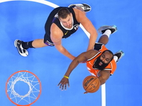 Nikola Jokic anota 55 puntos e iguala su mejor marca de la temporada en la NBA, los Nuggets vencen a los Clippers y suman su sexta victoria consecutiva