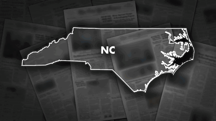 Gráfico de Fox News de Carolina del Norte