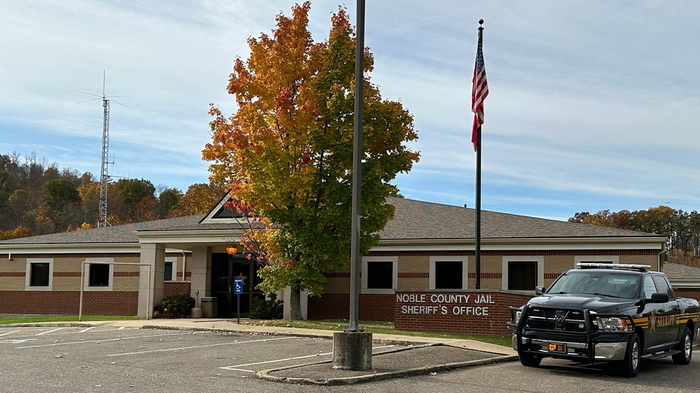Тюрьма округа Нобл