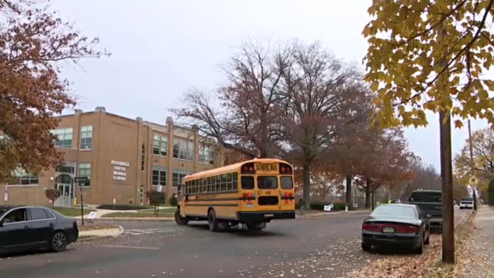 Pennridge South Middle School