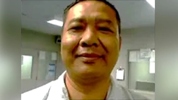 фотография Улыбающийся Донгшенг Кси