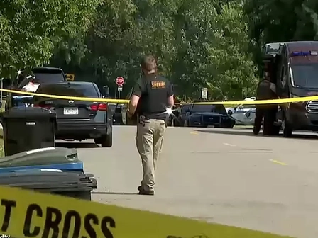 Tres fallecidos, entre ellos un niño, en un «homicidio de carácter doméstico» ocurrido en una guardería de la zona de Minneapolis, según la policía