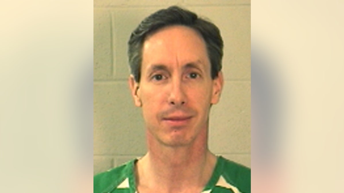 Foto policial de Warren Jeffs