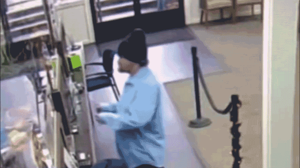 California ‘mental health' loophole frees killers and crooks with 'terrible laws,' sheriff warns Repeat offender robbing bank