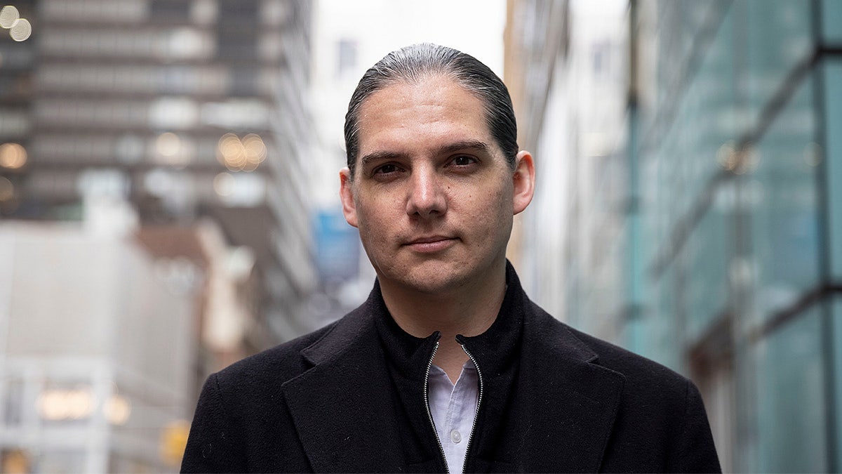 Google hit with lawsuit over AI 'hallucinations' linking conservative activist to child abuse claims Robby Starbuck portrait taken in New York City