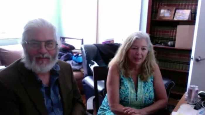 Роберт и Дебра Батчер