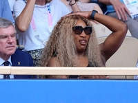Serena Williams desata el debate con un post sobre la disciplina de su hijo