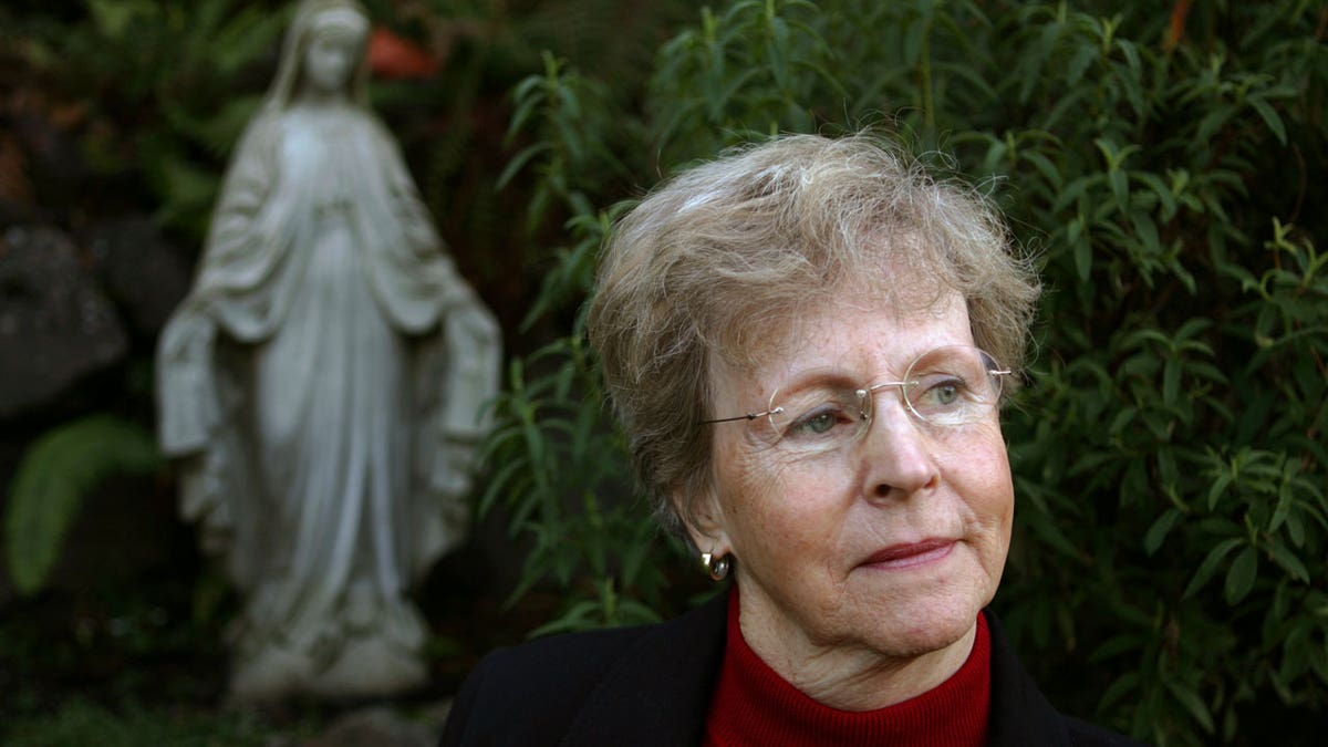 Mary Dispenza, fundadora de un grupo de apoyo en línea con la Red de Sobrevivientes de Abusados por Sacerdotes, o SNAP