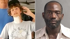 Una víctima teme por los demás después de que la junta de libertad condicional de California apruebe la puesta en libertad de un depredador de menores convicto Delincuente sexual acusado de acuchillar el cuello de una niña de 13 años en el paseo marítimo de Daytona Beach en un ataque aleatorio