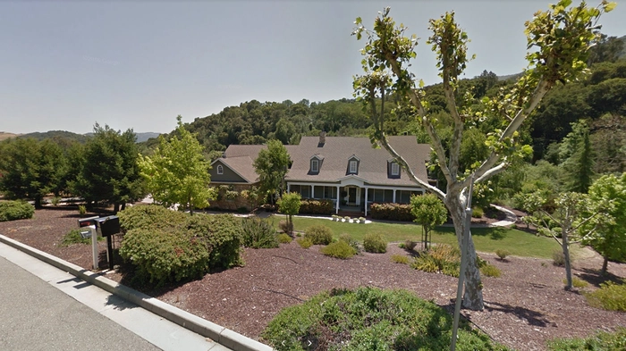 Калифорнийский дом Шеннон О'Коннор