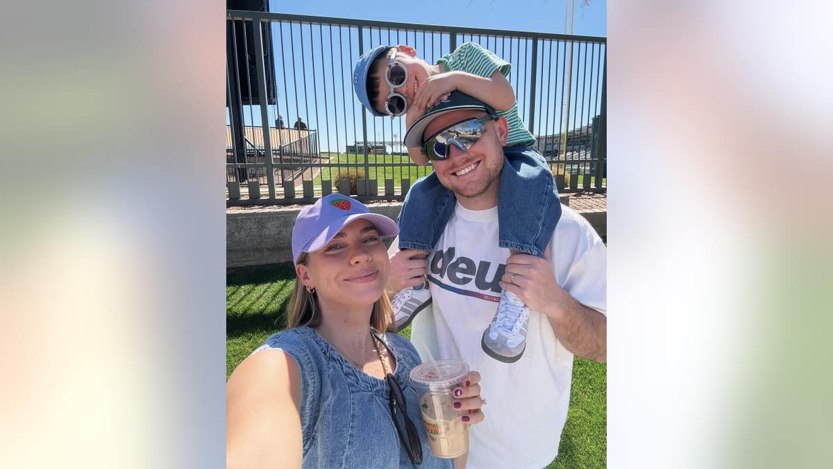 TikTok influencer's husband faces possible felony charge after son's tragic pool accident