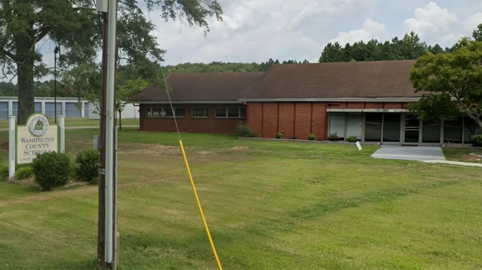 Школьный округ округа Вашингтон в Северной Каролине