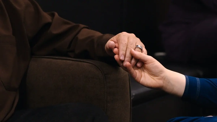 Trust Me The False Prophet Сезон 1 Титульный экран с логотипом Netflix