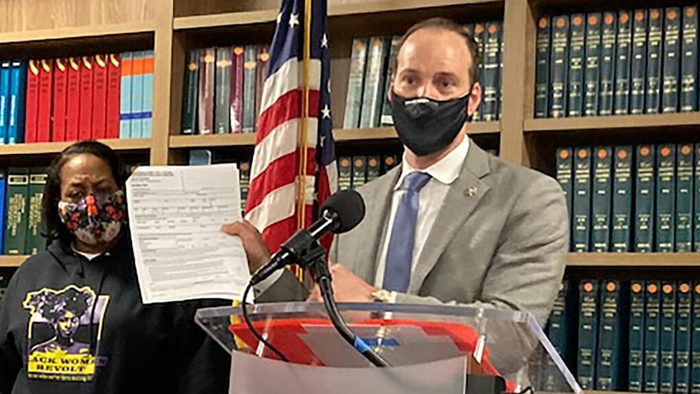 el uso del adn de los kits de violacion para investigar otros delitos conmociona a los fiscales de ee uu