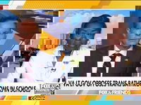 Va. Lt. Gov. Winsome Sears on &quot;Fox &amp; Friends.&quot;
