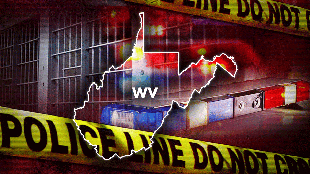 Crimen de Morgantown, Beckley, Charleston
