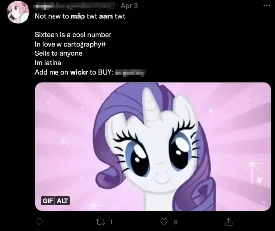 wickr la aplicacion de chat encriptado de amazon tiene un problema de abuso sexual infantil y poco se esta haciendo para detenerlo