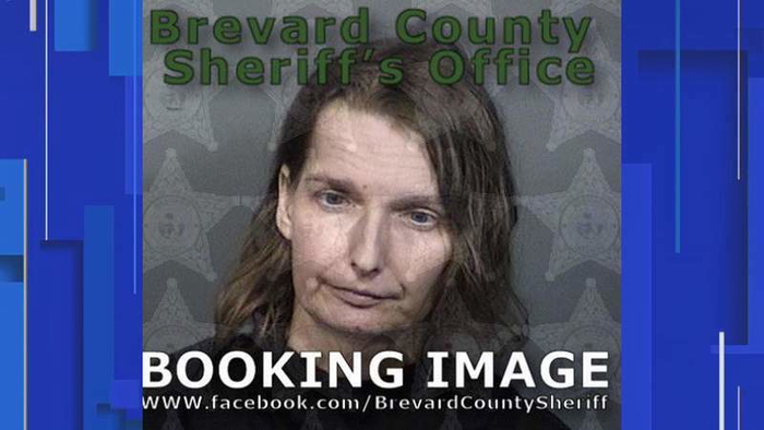 mujer mantuvo a un nino con autismo encerrado dentro de una jaula de madera y metal dice la policia de palm bay