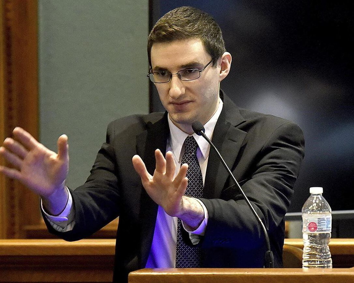 un hombre de missouri condenado por la muerte de su esposa admite haber abusado de sus hijos