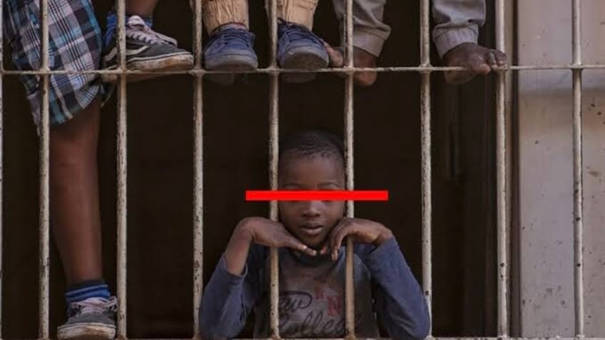 nigerian children exposed to violence sexual abuse in adult prisons unicef