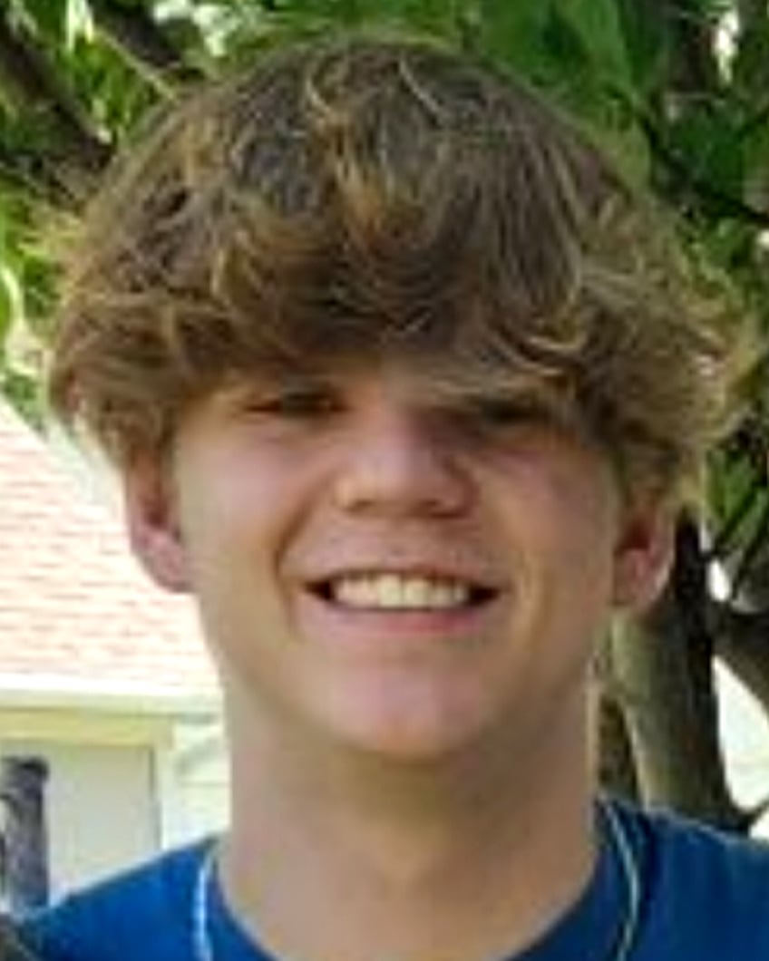 Noah Patterson Desaparecido desde may 03, 2024 en Olathe, KS