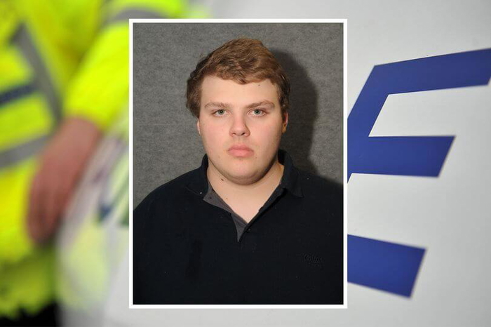 el neonazi de newcastle obsesionado con hitler tenia imagenes de abusos a menores asi como material terrorista de derechas