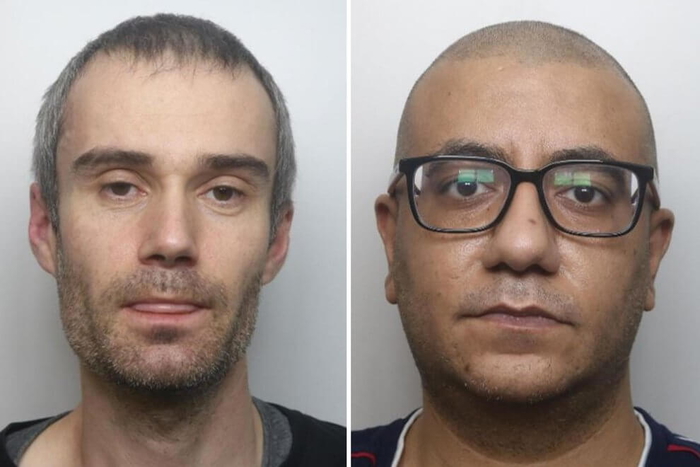 la detencion de un pederasta en northampton lleva a la policia al cabecilla de una banda de abusos a menores en internet