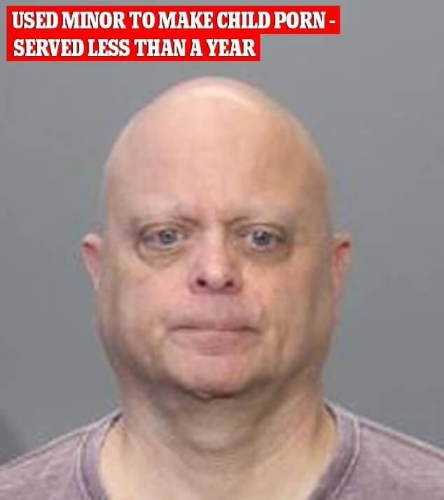 miles de pedofilos convictos en california estan siendo liberados de prision en menos de un ano por actos horribles incluyendo violacion sodomia y abuso sexual de ninos