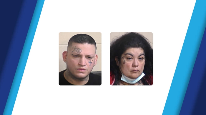 pareja detenida por abuso de menores