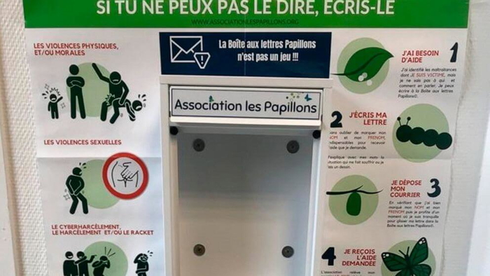 si no puedes decirlo escribelo los ninos franceses revelan el abuso