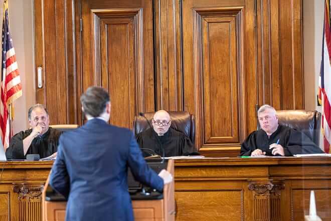 un hombre del condado de ross apela el caso de abuso de menores