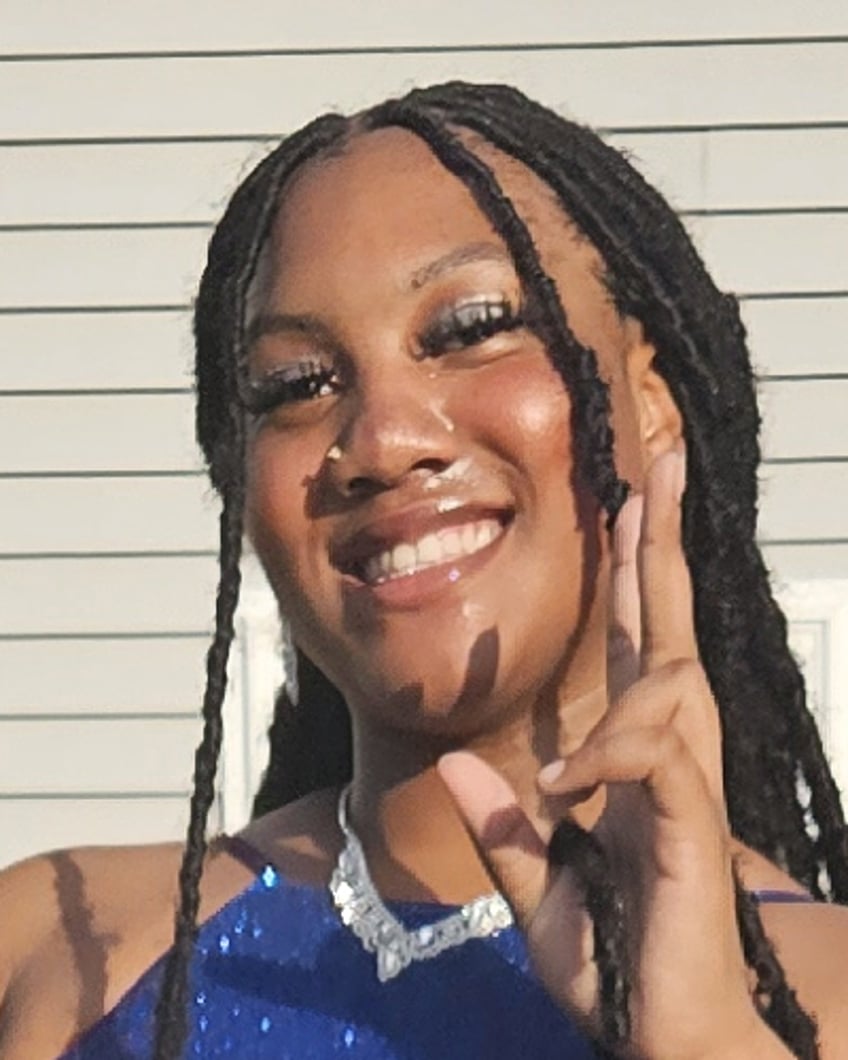 Nyara Mitchell пропала без вести июн 22, 2024 в Canton, MA