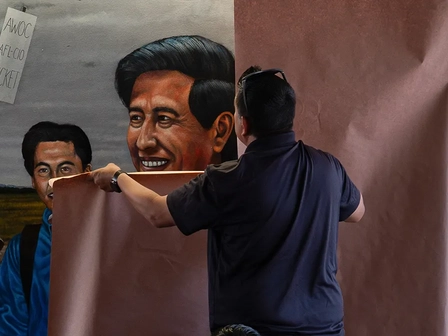 LIZ PEEK: Прогрессивное лицемерие раскрывается благодаря откровениям о сексуальном насилии над Сезаром Чавесом