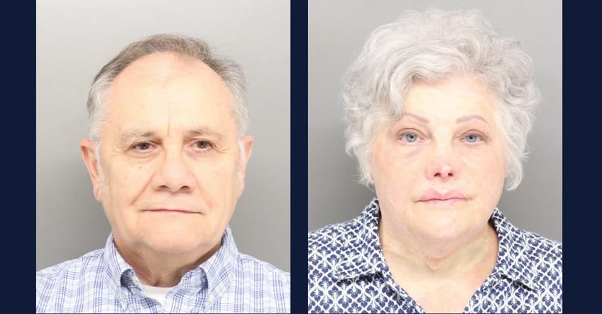 our first look at step grandparents behind bars after boy was allegedly beaten starved and forced to stand for hours while being watched on camera