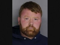 paddy patrick purcell pennsylvania man who touched 9 year old girl while she was asleep arrested