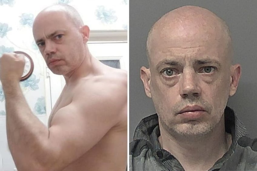 paedophile jailed for abusing young girl he fell in love with and said was his ideal woman