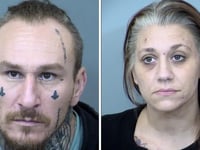 parents charged after 3 kids found living without food running water