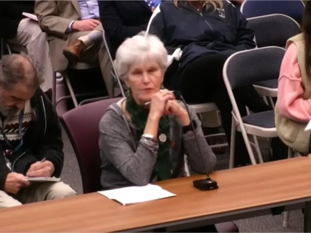 Una mujer de Maryland afirma que el evento del instituto TPUSA suscitó "serias preocupaciones", dice que se avisó a los Servicios de Protección de Menores