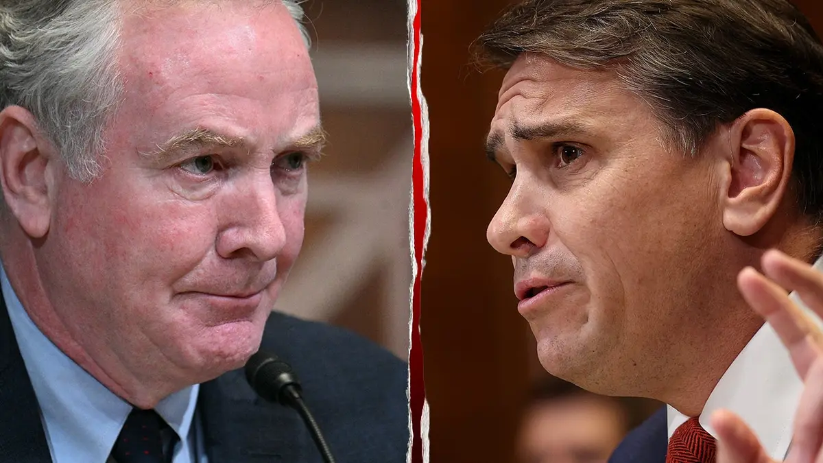 Stop Child Abuse - WATCH: Dem senator snaps after Acting AG Blanche ...