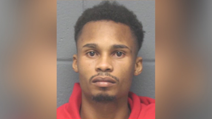 Фотография Кори Б. Альвареса