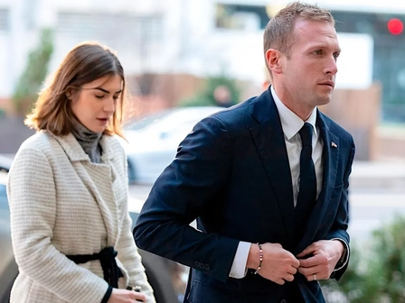 Un diputado republicano en apuros da un paso drástico para «limpiar su nombre» mientras las acusaciones de abusos ensombrecen la campaña electoral a la Cámara de Representantes