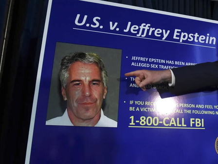 Иностранный хакер взломал файлы Эпштейна в ФБР в 2023 г., испытывая "отвращение" к сексуальному насилию над детьми