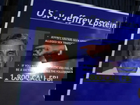 Иностранный хакер взломал файлы Эпштейна в ФБР в 2023 г., испытывая "отвращение" к сексуальному насилию над детьми