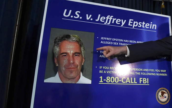 Иностранный хакер взломал файлы Эпштейна в ФБР в 2023 г., испытывая "отвращение" к сексуальному насилию над детьми Иностранный хакер взломал файлы Эпштейна в ФБР в 2023 г., испытывая "отвращение" к сексуальному насилию над детьми