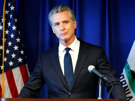 Una ley respaldada por Newsom permite a un inmigrante ilegal violador de niños solicitar de nuevo la libertad anticipada mientras el fiscal pide "detener la locura