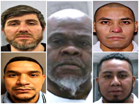 Exclusiva: Agentes del ICE detienen a extranjeros ilegales condenados por abuso de menores, homicidio y delitos sexuales