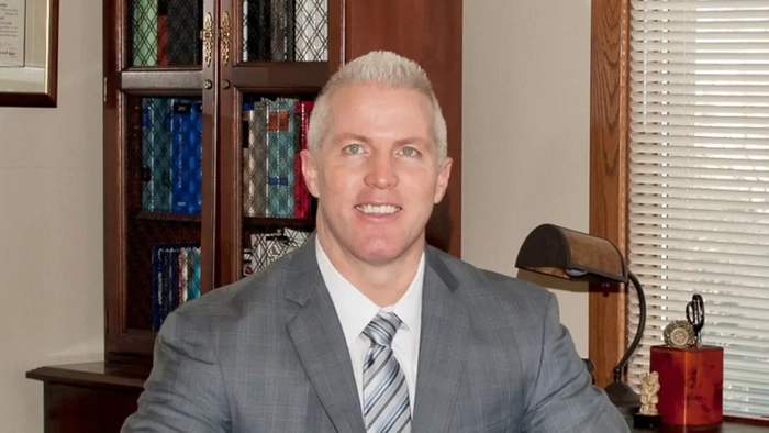 Jeff Reisig es el Fiscal del Condado de Yolo