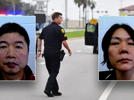 Hijo de inmigrantes ilegales chinos acusado de colocar un explosivo en una base militar estadounidense